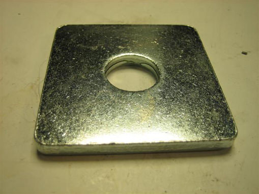 Picture of SQUARE WASHER. 65*65*18