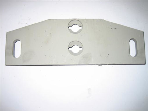 Picture of MOUNTING PLATE. BIG SHOVEL>FOR TV1000/1500/2250<