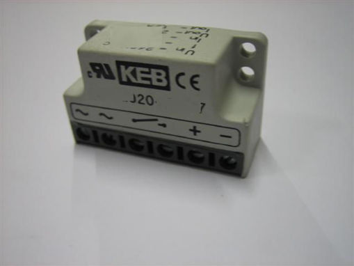 Picture of RECTIFIER. FOR BRAKE KEB0.9*U1 2A