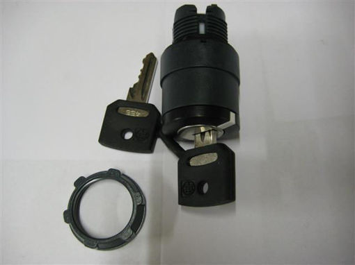 Picture of KEY HANDLE ACTURTOR. 0-1IP65 22MM