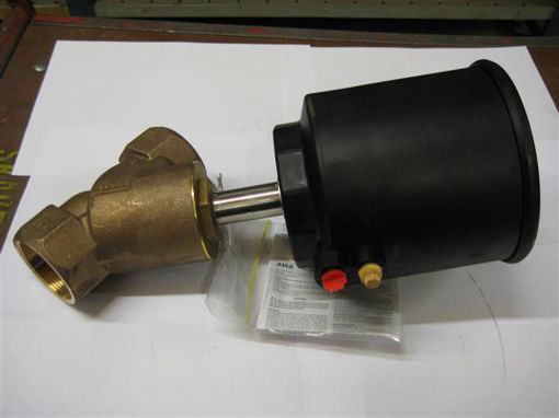 Picture of ANGLE SEAT VALVE. 2"