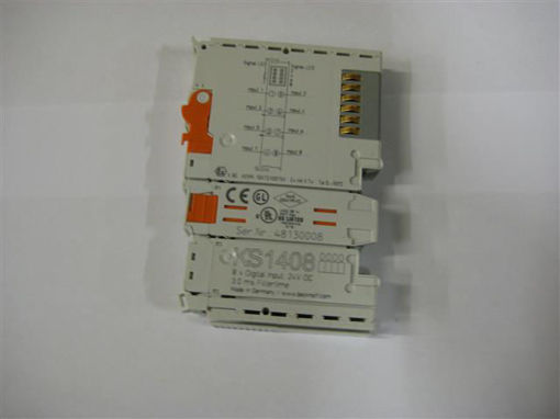 Picture of 8 DIGITAL PLC INPUT24VDC