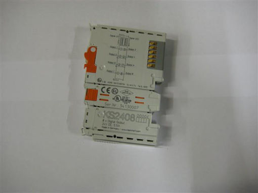 Picture of 8 DIGITAL PLC OUTPUT24VDC