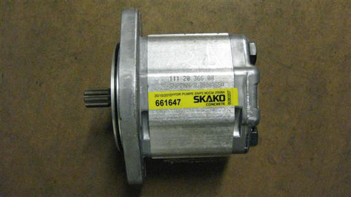 Picture of HYDRAULIC PUMP. SNP2-8CCM