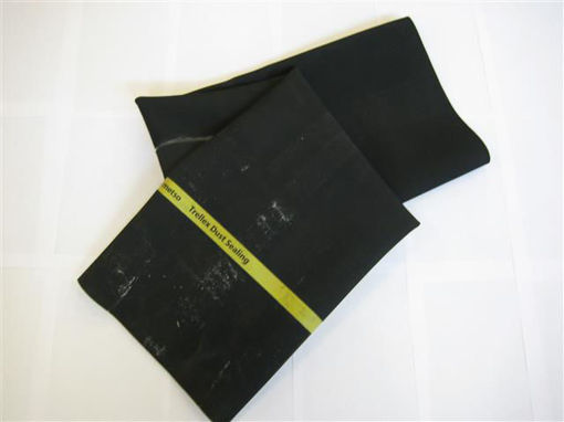 Picture of RUBBER SLEEVE. Ø300*2, L=1350MM