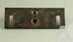 Picture of MOUNTING PLATE. BIG SHOVEL>FOR SM1000/1500/2250/3000/4500<CW. BOLTS
