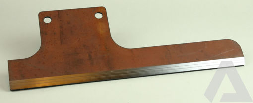 Picture of SIDE SCRAPER.>FOR AM750<CW. BOLTS
