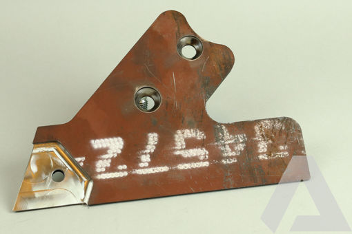 Picture of EDGE SCRAPER.>FOR AM750-1125<CW. BOLTS
