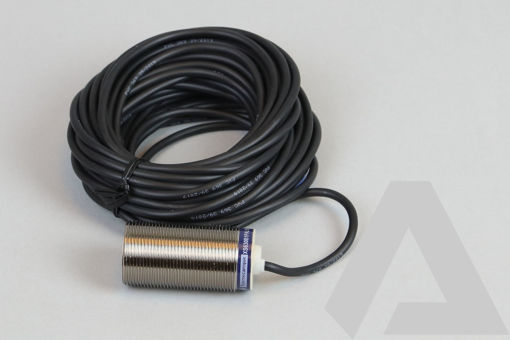 Picture of PROXIMITY SWITCH. INDUCTIV M30TA=18MM 10-40VDC PNP 10M
