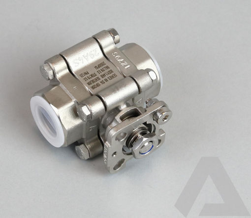 Picture of BALL VALVE FOR HIGH PRESSURE CLEANING UNIT