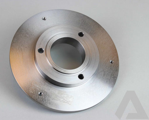 Picture of MOUNTING FLANGE.FOR BRAKE KEB